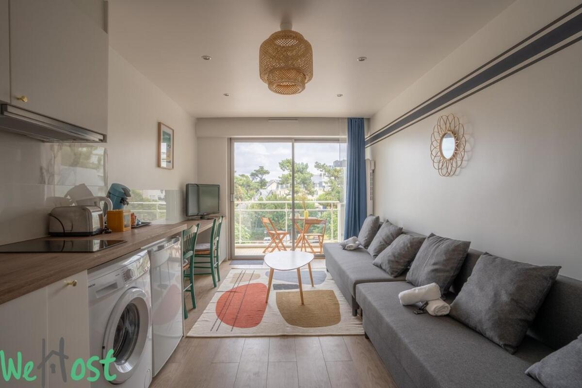 Tamaris -proche Mer-2p Apartment La Baule-Escoublac