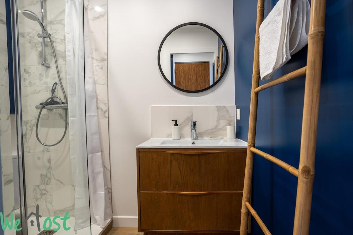 Appartement Tamaris -proche Mer-2p *
