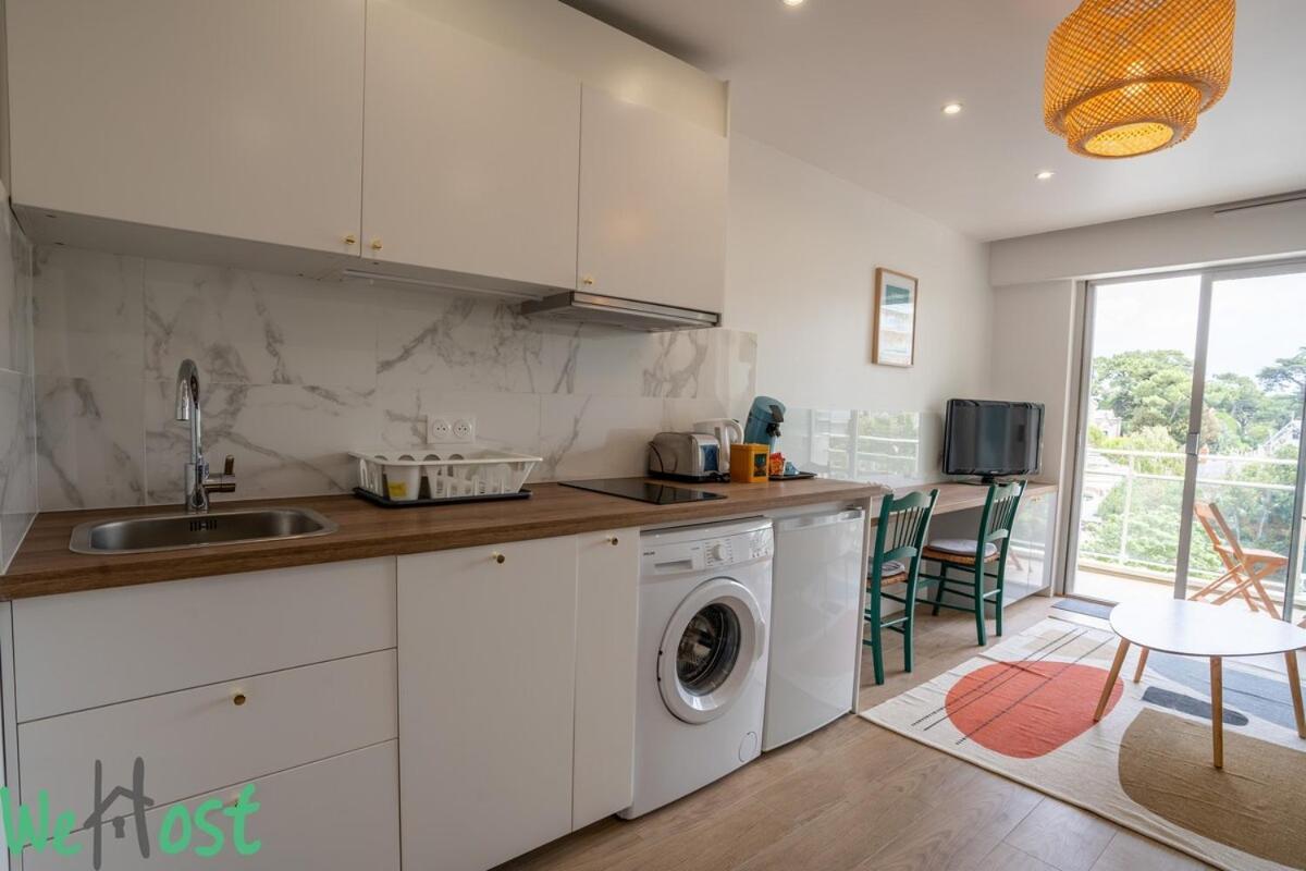Appartement Tamaris -proche Mer-2p La Baule-Escoublac