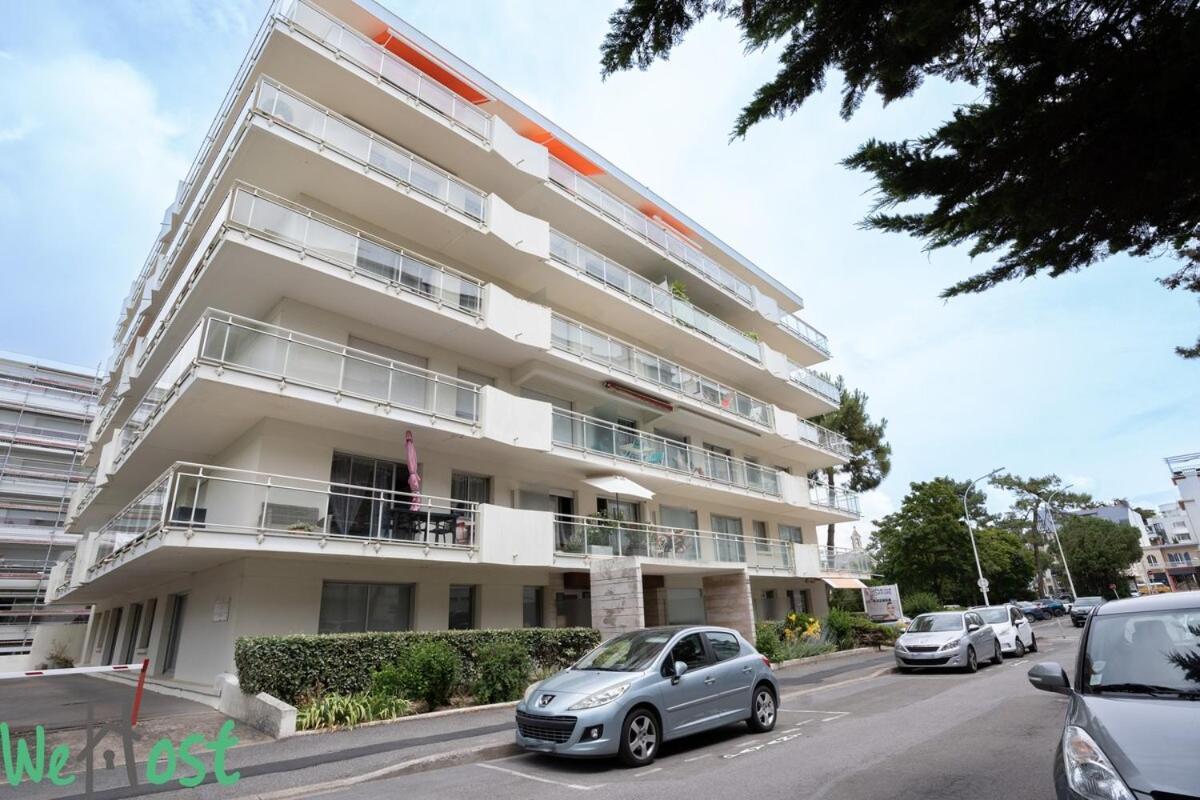 Tamaris -proche Mer-2p Appartement *